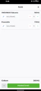 Rio pizza screenshot 3