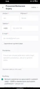 Pivovarská Restaurace Svijany screenshot 5