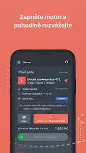 speedlo driver screenshot 3