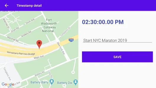 Apachi Timestamp – Precise tim screenshot 3