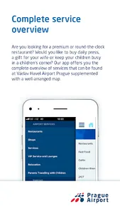Prague airport screenshot 1