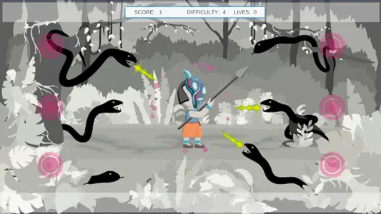 Jungle Boy screenshot 0