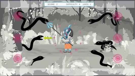 Jungle Boy screenshot 1