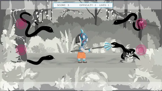 Jungle Boy screenshot 2