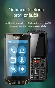 TouchGuard Lock screenshot 0