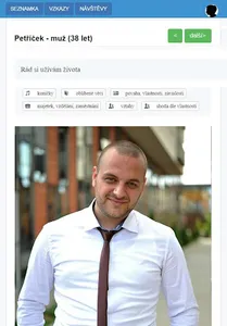 Seznamka Tvoje Rande.cz screenshot 3