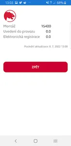 Protherm Klub screenshot 3
