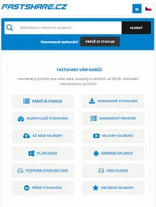 FastShare v2 screenshot 0