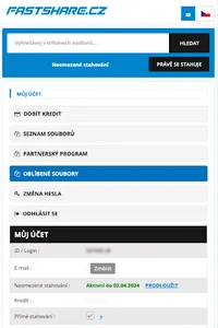 FastShare v2 screenshot 1