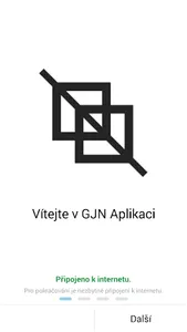 GJN Aplikace screenshot 0