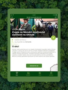 Klub nového lesa screenshot 6