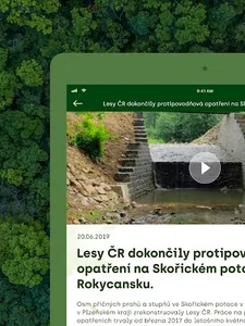 Klub nového lesa screenshot 8