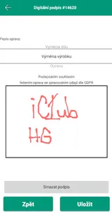 iClub Hansgrohe screenshot 1