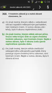 Zbrojní průkaz ZbraneKvalitne screenshot 1
