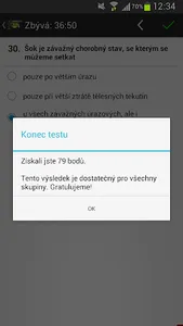 Zbrojní průkaz ZbraneKvalitne screenshot 3