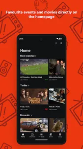 Zdarma TV screenshot 0