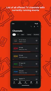 Zdarma TV screenshot 1