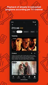 Zdarma TV screenshot 3