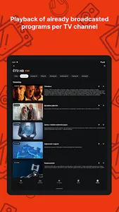 Zdarma TV screenshot 7