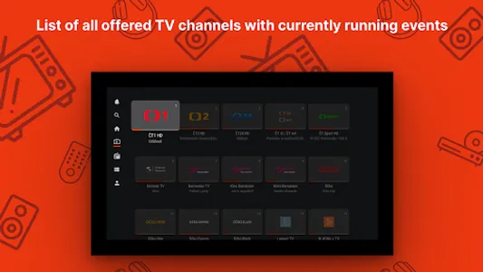 Zdarma TV screenshot 4