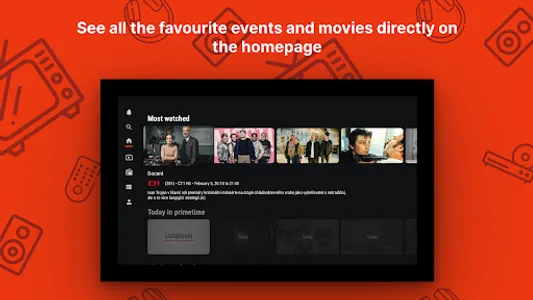 Zdarma TV screenshot 6