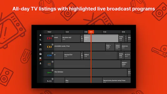 Zdarma TV screenshot 8