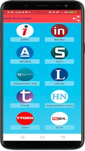 Czech News Online screenshot 8