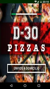 D-30 Pizzeria screenshot 0