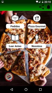 D-30 Pizzeria screenshot 1