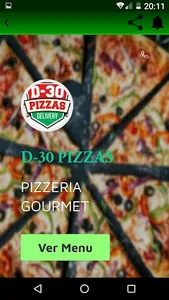 D-30 Pizzeria screenshot 2