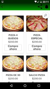 D-30 Pizzeria screenshot 4