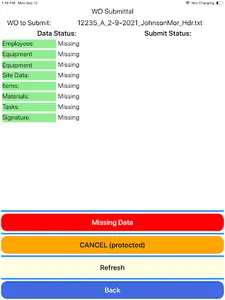 WOApp screenshot 16
