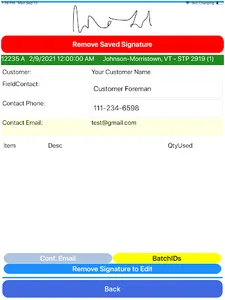 WOApp screenshot 2