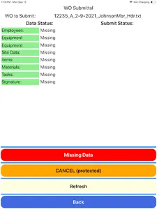 WOApp screenshot 4