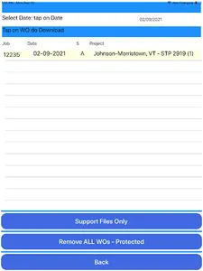 WOApp screenshot 6