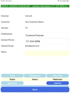 WOApp screenshot 7