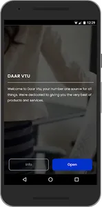 Daar VTU - Instant Topup screenshot 0