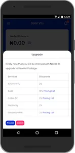 Daar VTU - Instant Topup screenshot 5