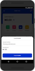 Daar VTU - Instant Topup screenshot 6