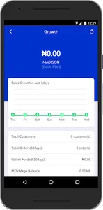 Daar VTU - Instant Topup screenshot 7