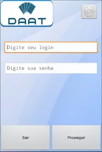 Daat screenshot 1