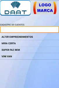 Daat screenshot 3