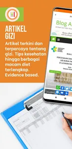 Dietducate - Hitung Kalori screenshot 5