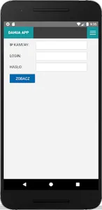 Dahua app screenshot 1