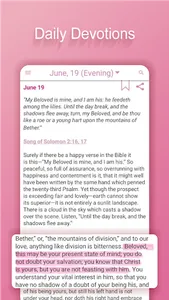 Daily Bible for Women Offline screenshot 1