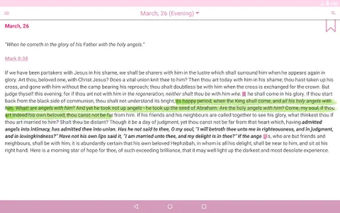 Daily Bible for Women Offline screenshot 15