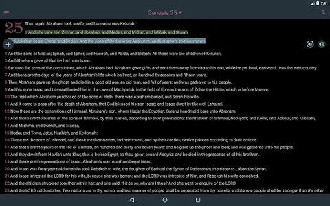 Daily Bible for Women Offline screenshot 20