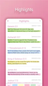 Daily Bible for Women Offline screenshot 5