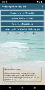 Pan de cada dia screenshot 0