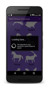 Daily Chinese Horoscope screenshot 2